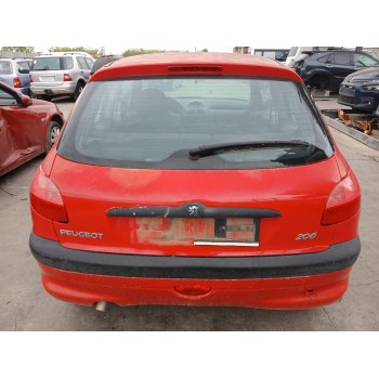 Recambio de carroceria corte para peugeot 206 berlina 1.1 referencia OEM IAM   