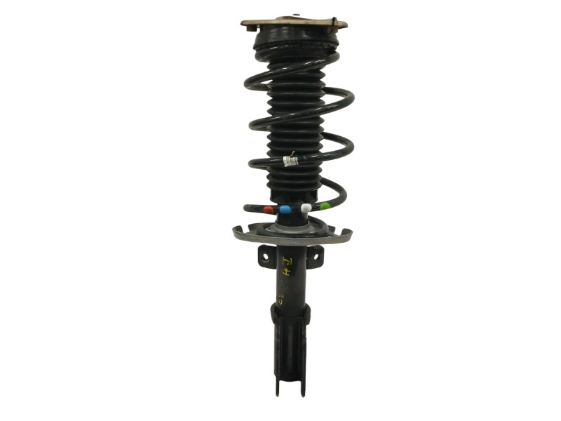 Recambio de amortiguador delantero izquierdo para peugeot 308 1.6 blue-hdi fap referencia OEM IAM 9816394580 Recambio de amortiguador delantero izquierdo para peugeot 308 1.6 blue-hdi fap referencia OEM IAM 9816394580