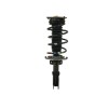 Recambio de amortiguador delantero izquierdo para peugeot 308 1.6 blue-hdi fap referencia OEM IAM 9816394580  