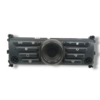 Recambio de mando climatizador para mini mini (r50,r53) cooper referencia OEM IAM 64116962469 5HB008917 