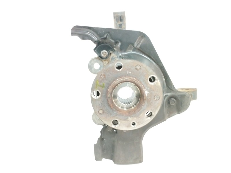 Recambio de mangueta delantera izquierda para fiat doblo ii (152) 1.6 jtdm 16v referencia OEM IAM Recambio de mangueta delantera izquierda para fiat doblo ii (152) 1.6 jtdm 16v referencia OEM IAM