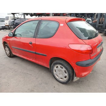 Recambio de carroceria corte para peugeot 206 berlina 1.1 referencia OEM IAM   
