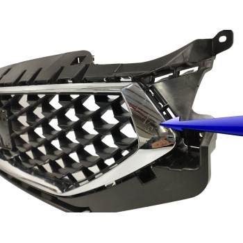 Recambio de rejilla delantera para seat tarraco (kn2) referencia OEM IAM 5FA853651A OBSERVAR FOTO 