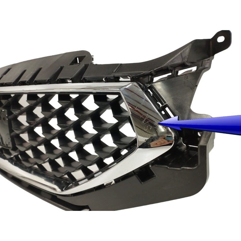 REJILLA DELANTERA OBSERVAR FOTO