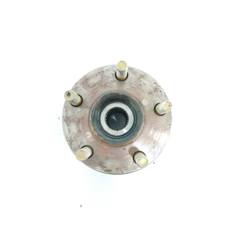 Recambio de mangueta trasera izquierda para subaru legacy iv station wagon (bp) 2.0 awd (bp5) referencia OEM IAM   