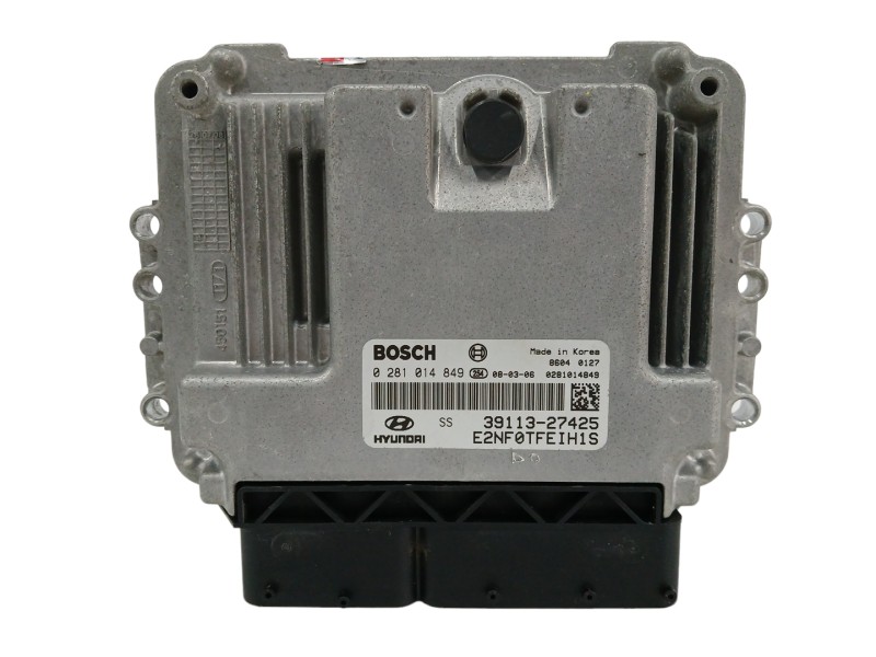 Recambio de centralita motor uce para hyundai sonata (nf) comfort referencia OEM IAM 3911327425 0281014849 Recambio de centralita motor uce para hyundai sonata (nf) comfort referencia OEM IAM 3911327425 0281014849