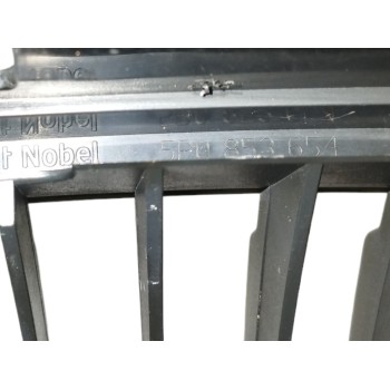 Recambio de rejilla delantera para seat toledo (5p2) 1.9 tdi referencia OEM IAM 5P0853654  