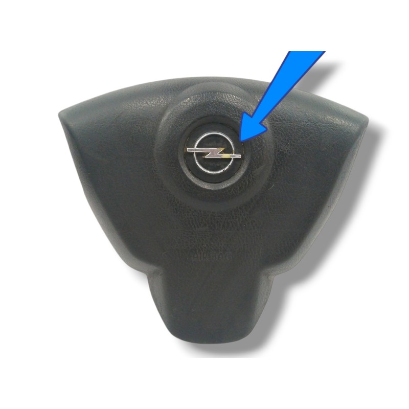 Recambio de airbag delantero izquierdo para opel movano (2004 =>) furgón largo techo sobreelevado l3h3 3.5t referencia OEM IAM 8