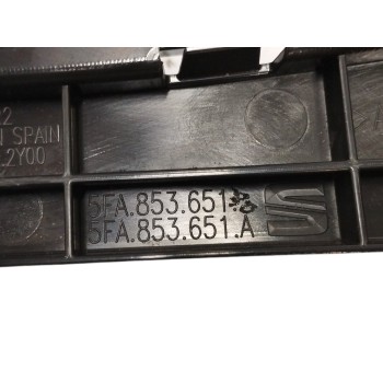 Recambio de rejilla delantera para seat tarraco (kn2) referencia OEM IAM 5FA853651A OBSERVAR FOTO 