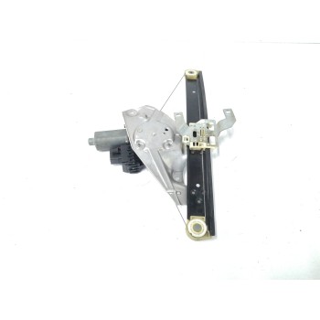 Recambio de elevalunas trasero izquierdo para audi allroad quattro (4b5) 2.5 v6 24v tdi referencia OEM IAM 4B0839397B  