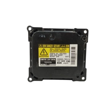 CENTRALITA FAROS XENON 8596733030 3900078515 