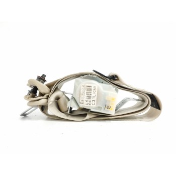 Recambio de cinturon seguridad trasero izquierdo para hyundai santa fe (bm) 2.2 crdi cat referencia OEM IAM 989102B000J9  