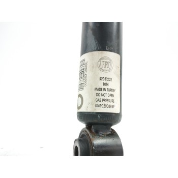 Recambio de amortiguador trasero izquierdo para fiat doblo ii (152) 1.6 jtdm 16v referencia OEM IAM 52031202  