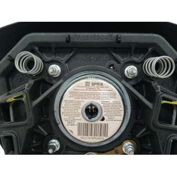 Recambio de airbag delantero izquierdo para opel movano (2004 =>) furgón largo techo sobreelevado l3h3 3.5t referencia OEM IAM 8
