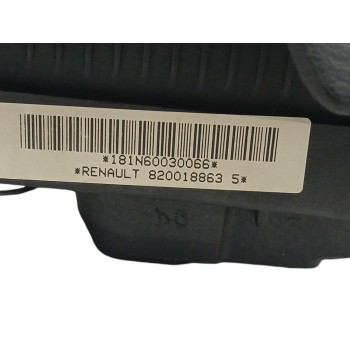 Recambio de airbag delantero izquierdo para opel movano (2004 =>) furgón largo techo sobreelevado l3h3 3.5t referencia OEM IAM 8
