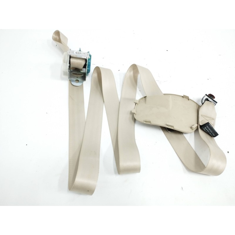 Recambio de cinturon seguridad trasero derecho para hyundai santa fe (bm) 2.2 crdi cat referencia OEM IAM 898202B300J9 TERCERA F