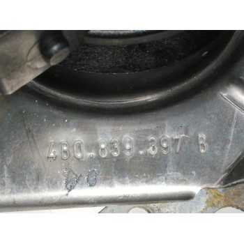 Recambio de elevalunas trasero izquierdo para audi allroad quattro (4b5) 2.5 v6 24v tdi referencia OEM IAM 4B0839397B  