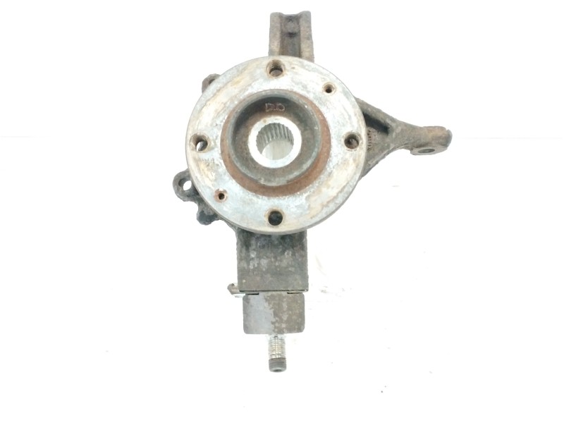 Recambio de mangueta delantera izquierda para peugeot 307 cc (s1) 2.0 16v cat referencia OEM IAM   