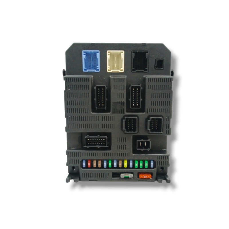 Recambio de caja reles / fusibles para peugeot 807 st pack referencia OEM IAM 9659285280  