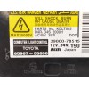Recambio de centralita faros xenon para toyota corolla (e15) 1.6 16v cat referencia OEM IAM 8596733030 3900078515 