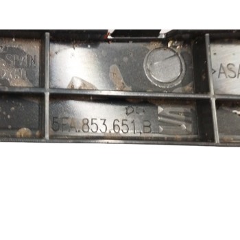 Recambio de rejilla delantera para seat tarraco (kn2) referencia OEM IAM 5FA853651B  