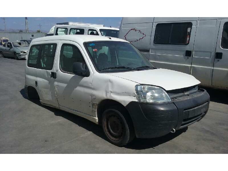 CITROËN BERLINGO