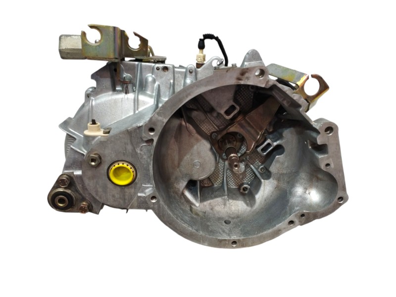 Recambio de caja cambios para fiat ducato caja cerrada (desde 03.94) 2.8 diesel referencia OEM IAM 20KM18  