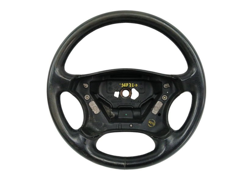 Recambio de volante para mercedes-benz clase c (w203) familiar 2.2 cdi cat referencia OEM IAM A2034600903 OBSERVAR FOTO 
