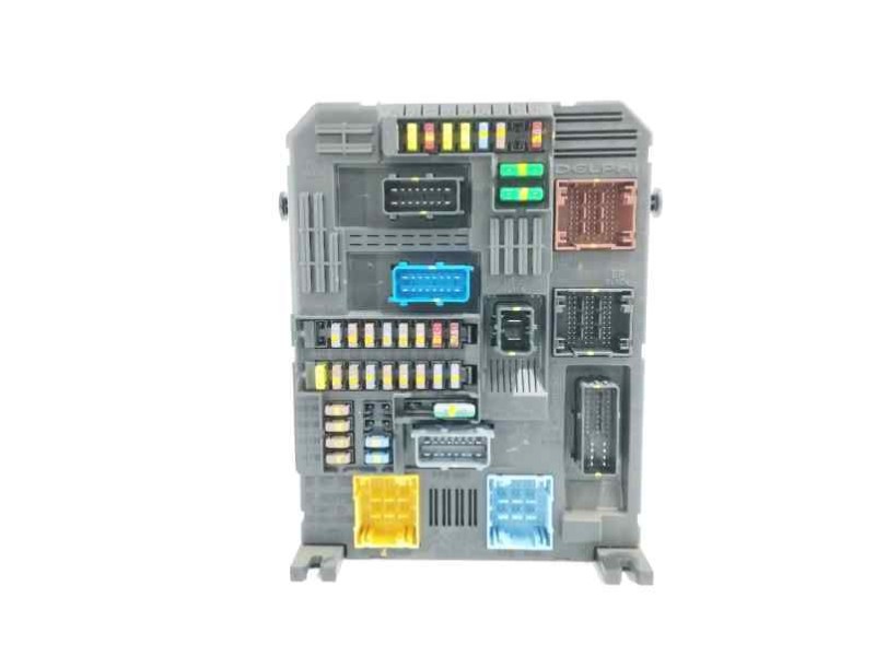 Recambio de caja reles / fusibles para citroën c4 picasso 1.6 blue-hdi fap referencia OEM IAM 9819851380  