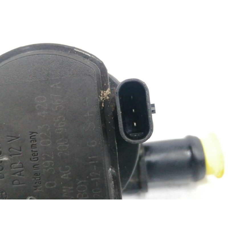 BOMBA AGUA ADICIONAL 0392023420