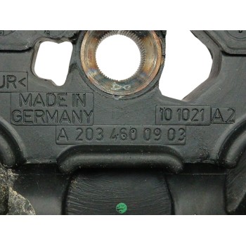 Recambio de volante para mercedes-benz clase c (w203) familiar 2.2 cdi cat referencia OEM IAM A2034600903 OBSERVAR FOTO 