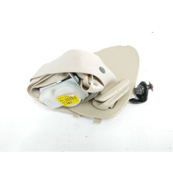 Recambio de cinturon seguridad trasero derecho para hyundai santa fe (bm) 2.2 crdi cat referencia OEM IAM 898202B300J9 TERCERA F