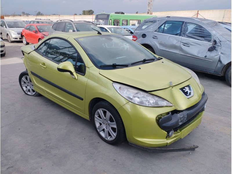 PEUGEOT 207 CC