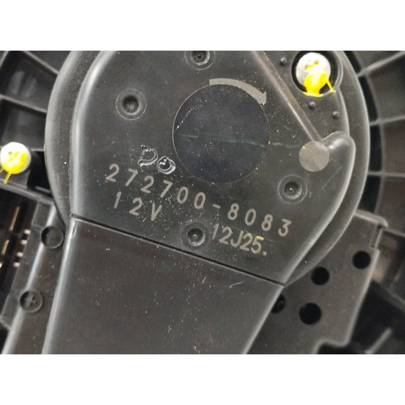 MOTOR CALEFACCION