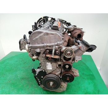 Recambio de motor completo para honda accord berlina (cu) 2.2 dtec cat referencia OEM IAM N22B1  