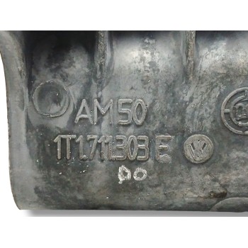 Recambio de palanca freno de mano para volkswagen caddy ka/kb (2k) 1.9 tdi referencia OEM IAM 1T1711303F  