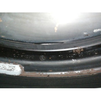 Recambio de neumatico repuesto para fiat linea (110) 1.6 jtdm 16v cat referencia OEM IAM  6JX15H2 ET44 