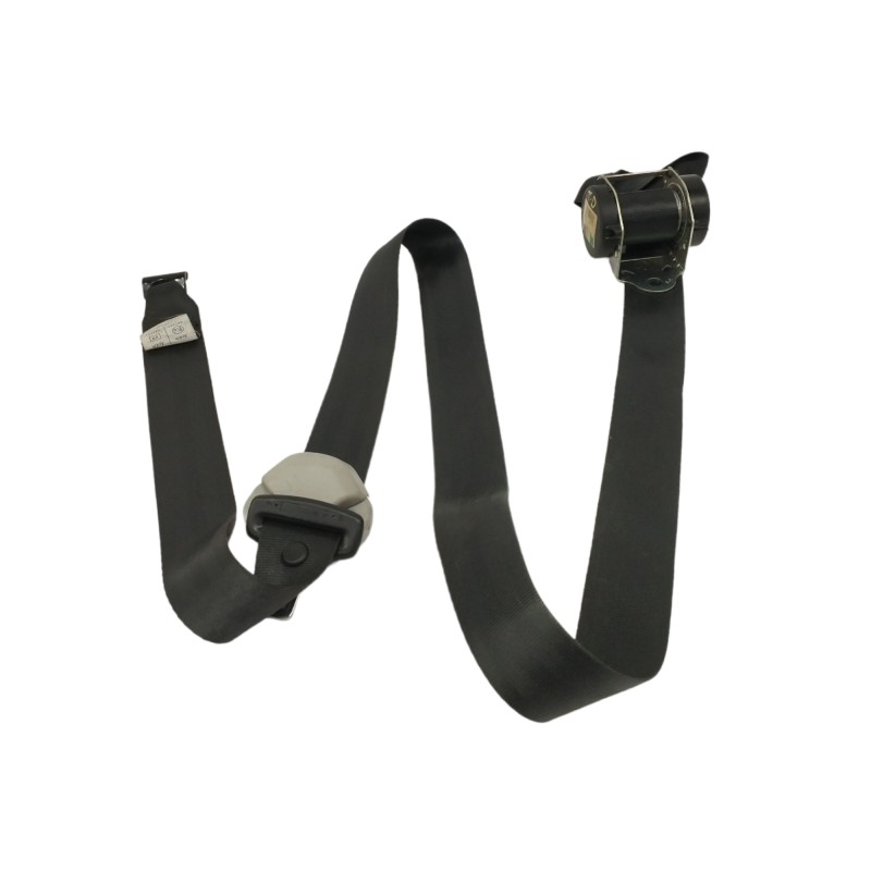 Recambio de cinturon seguridad trasero derecho para toyota verso 1.6 16v cat referencia OEM IAM 733600F020  