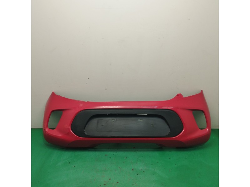 Recambio de paragolpes trasero para kia picanto (ja) 1.0 cat referencia OEM IAM 86611G6000 OBSERVAR FOTOS 