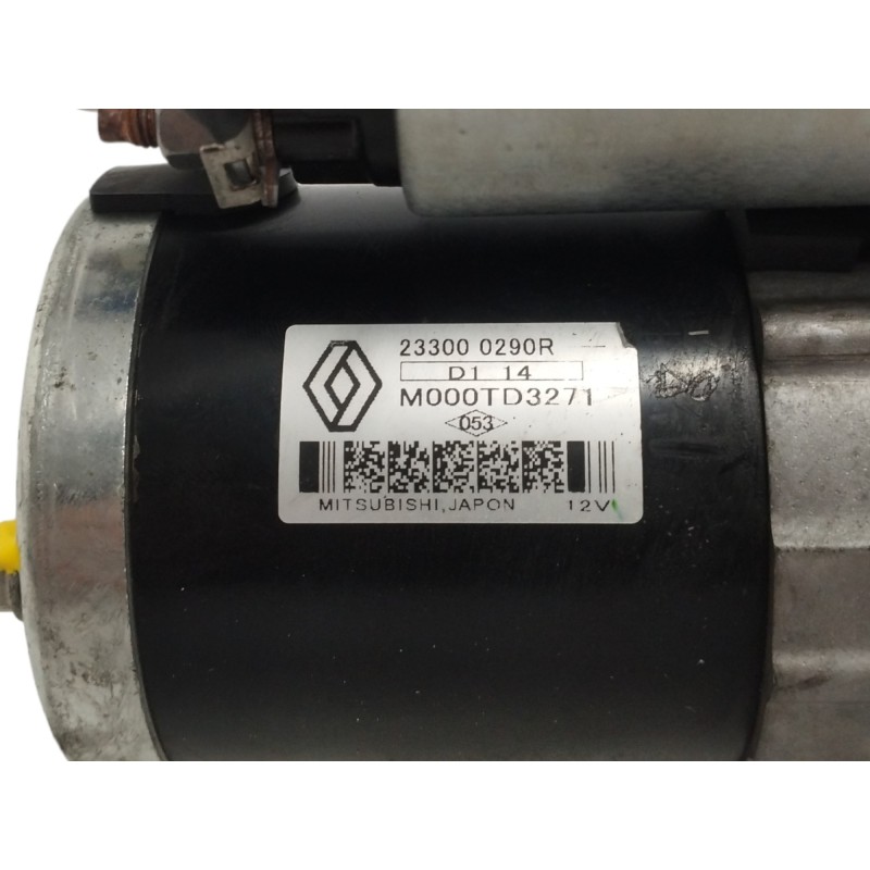 MOTOR ARRANQUE M000TD3271