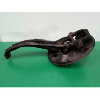 Recambio de mangueta delantera izquierda para volkswagen touareg (7la) tdi r5 referencia OEM IAM 7L6407257A  