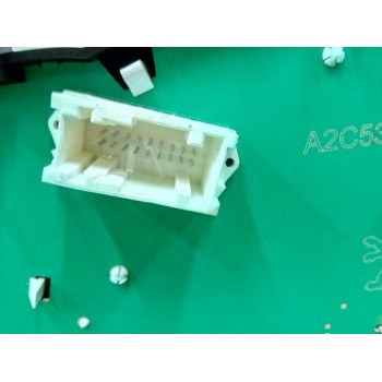 Recambio de cuadro instrumentos para peugeot 207 urban referencia OEM IAM 9666133780 A2C53337666 