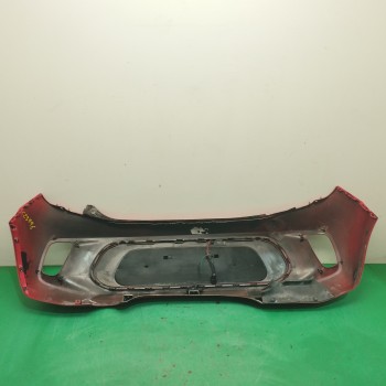 Recambio de paragolpes trasero para kia picanto (ja) 1.0 cat referencia OEM IAM 86611G6000 OBSERVAR FOTOS 