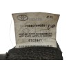 Recambio de cinturon seguridad trasero derecho para toyota verso 1.6 16v cat referencia OEM IAM 733600F020  