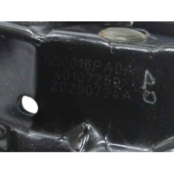 Recambio de cerradura capot para nissan juke (f16) 1.0 12v cat referencia OEM IAM 656016PA0A  