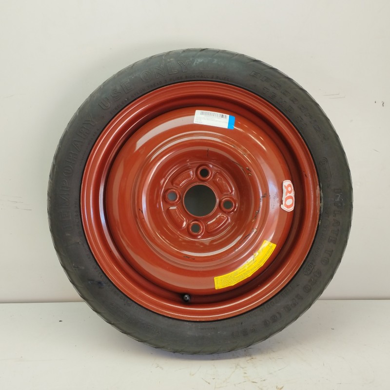 Recambio de neumatico repuesto para honda civic berlina 3 (ep1/2) 1.6 vtec cat (d 16 v 1) referencia OEM IAM 4TX15FH 10X361ET45 