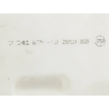 Recambio de deposito limpia para bmw serie 4 gran coupe (f36) 2.0 turbodiesel referencia OEM IAM 7241679  