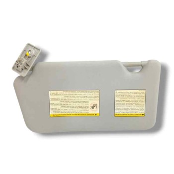 Recambio de parasol derecho para nissan micra iv (k13k, k13kk) 1.2 referencia OEM IAM   