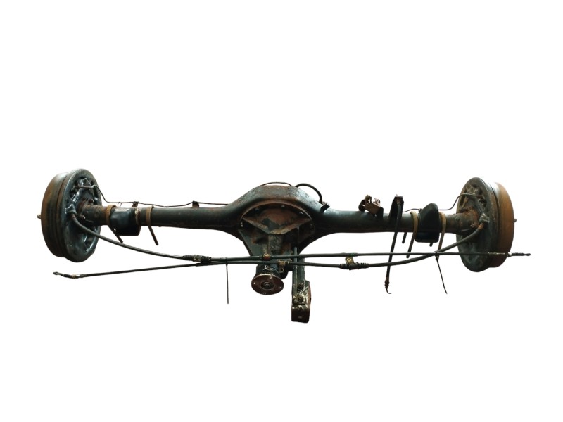 Recambio de puente trasero para hyundai h 1 2.5 turbodiesel referencia OEM IAM 530004A867 521004A805 Recambio de puente trasero para hyundai h 1 2.5 turbodiesel referencia OEM IAM 530004A867 521004A805