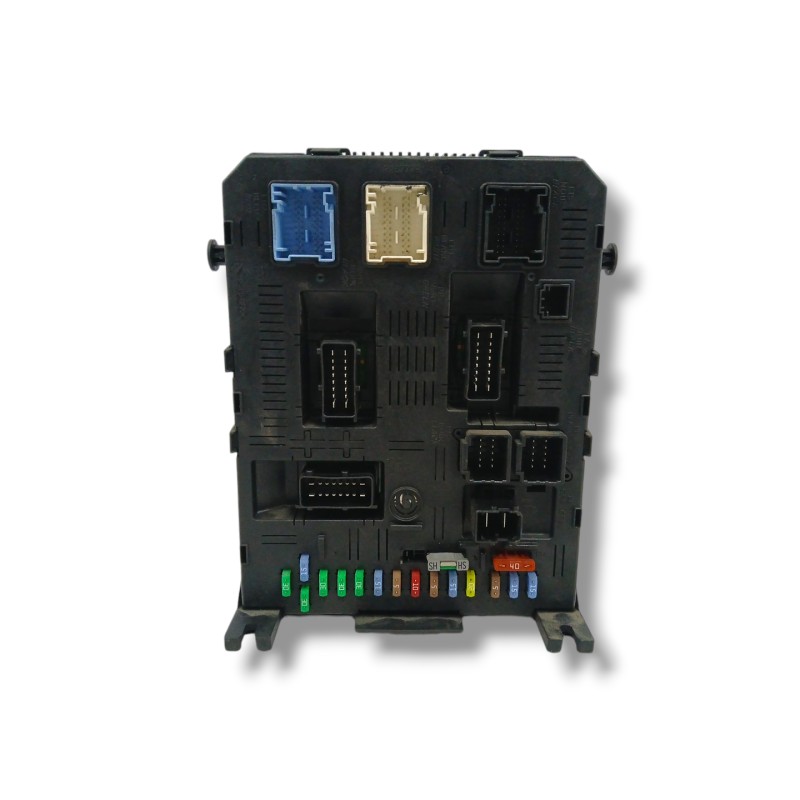 Recambio de caja reles / fusibles para peugeot 307 break/sw (s2) 1.6 hdi fap cat (9hz / dv6ted4) referencia OEM IAM 9660105980  